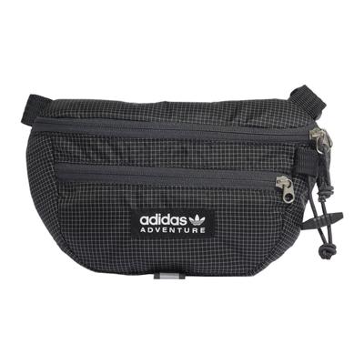 Originals Polyester Wrist Bag Fanny Pack Regular Unisex Pure Black Adidas HL6732