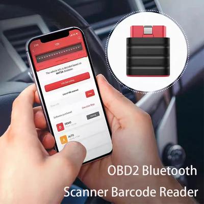 Kompletní sken systému vozidla 5 Reset OBD 2 Auto Diagnostika PK Thinkdiag Thinkcar Thinksafe OBD2 Bluetooth Skener Čtečka čárových kódů