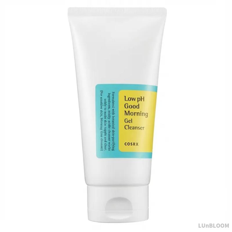 Cosrx Low pH Good Morning Gel Face Cleanser 150ml (+Free gift)