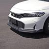2025 Civic 11.5 Gen No-Drill Front Lip Bumper Corner