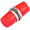 Adaptador Acoplador de Fibra Óptica Mindpure FC-FC UPC