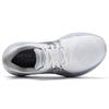 New Balance Women's Fresh Foam Vongo v5 Knit White Grey WVNGOGG5 Running Shoe