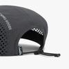 diadora Running Ball Cap Charcoal Grey