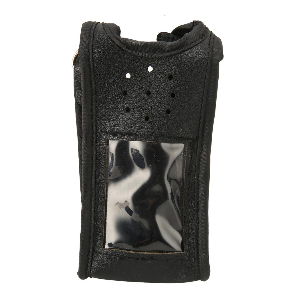 PU Leathers Case for Baofeng UV 9R UV9R PLUS UV XR GT 3WP UV 5S BF A58 BF 9700 Radio Walkie Case with Lanyard