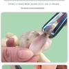 Stainless Steel Garlic Peeler Set Time Saving Peeling 5/10Pcs Reusable Kitchen Gadget for Thanksgiving Cooking Prep