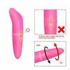 Vibrator Massager Clitoris G-Spot Stimulator Woman Sex Vibrating Toy Love Egg