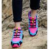 Women Hiking Shoes Outdoor Climbing Shoes Non-slip Sneakers Travel Shoes