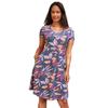 Mountain Warehouse Womens/Ladies Orchid Leaf Dress