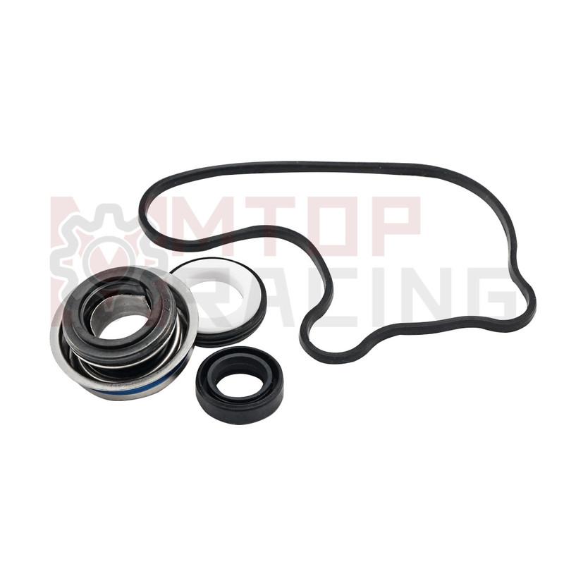 Water Pump Seal Gasket O-Ring Mechanical Seals For Honda CBR250R 2011 2012 2013 2014 19226-KYJ-901 19217-P72-013 91205-KF0-003