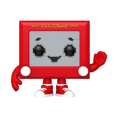 Retro Oyuncaklar Etch A Sketch Pop! vinil