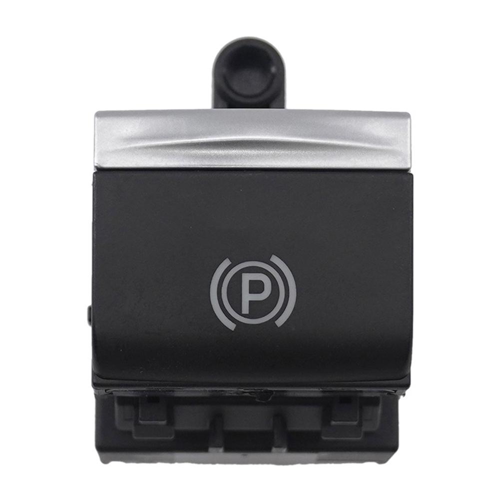 Made Of Good Materials For Car Parking Electronic Auto Hand Brake Auto Hand Brake Button Anti-corrosion No Deformation