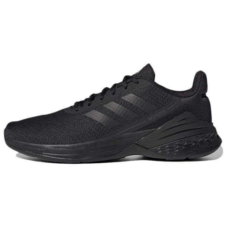adidas Response SR Triple Black Men s GW5705 EU 42⅔