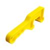 1pcPaint Bucket Lid Opening Tool Manual Effort-Saving Household Lid Opener Paint Bucket Honey Bucket Lid Opening Wrench Plastic