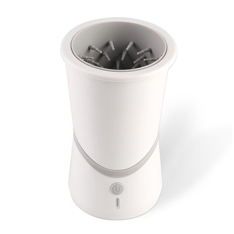 Electric Pet Feet Washer Automatic Pet Paw Cleaner Portable Quick Low Noise Dog Cat Foot Cleaning Cup for Pets Best Seller