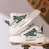 High-top Autumn 22 New Spring Waterproof Shoes, Casual Sports Shoes, Daddy Trendy Shoes