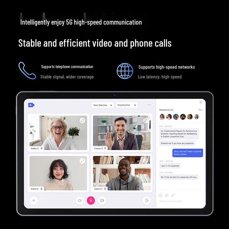Lenovo Yinzhen M20 10,4-дюймовий 5G Android-планшет (версія CN)