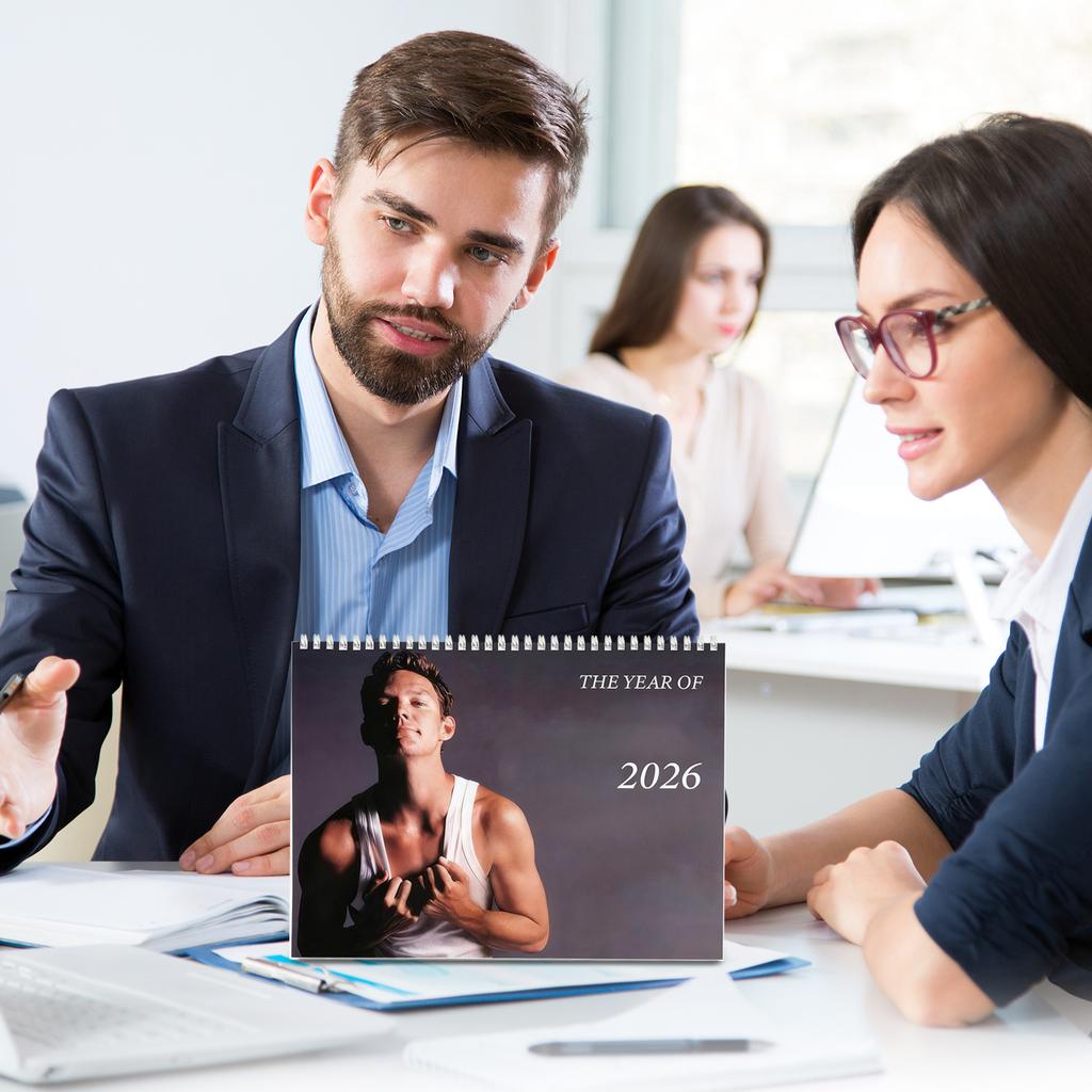 Calendar Creative And Personalized Wall Calendar