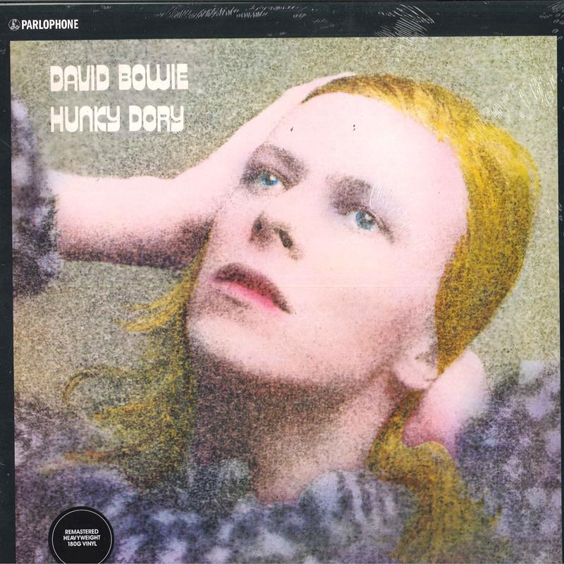 

LP Пластинка ДЭВИД БОУИ - Hunky Dory DBXL1,082564628 Parlophone 2016 Германия Рок