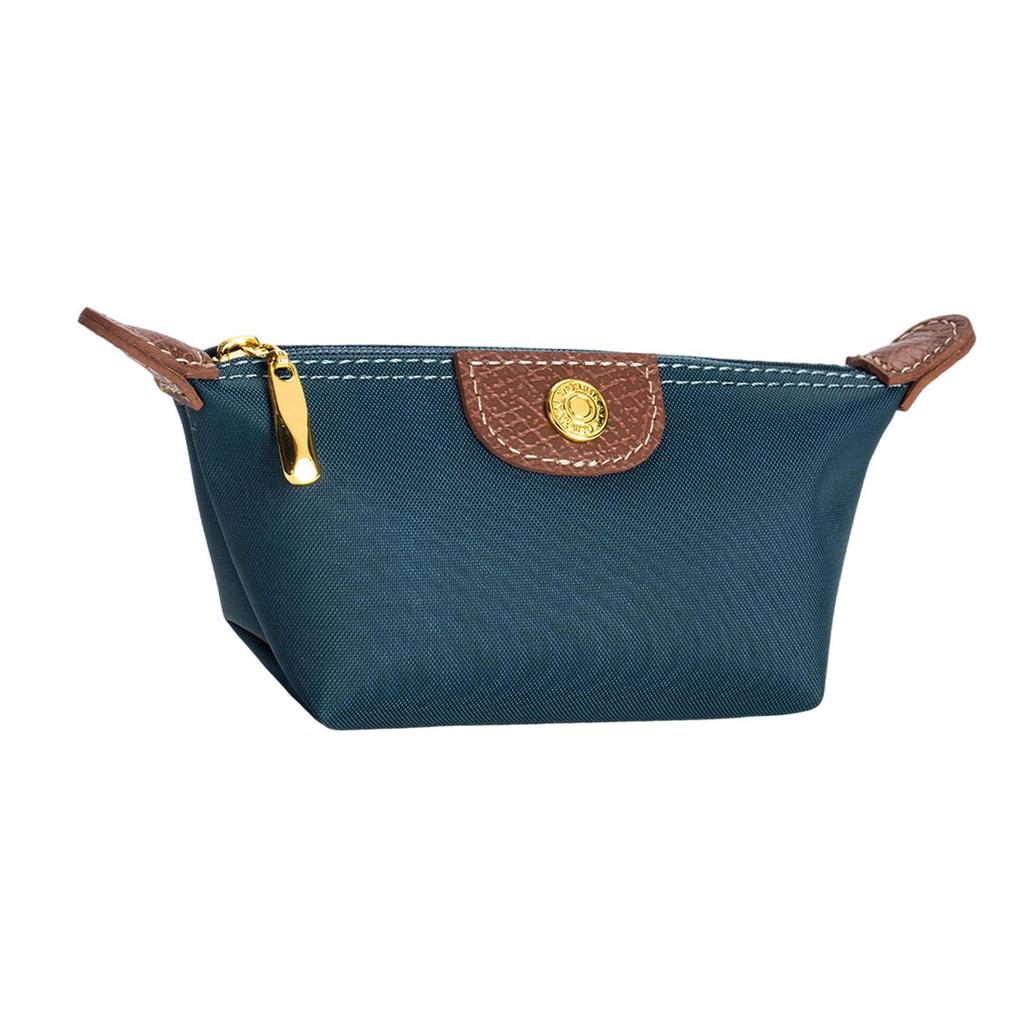 Change Pouch Versatile Fashion Dumpling Bun for Travel Party Commuting Shopping