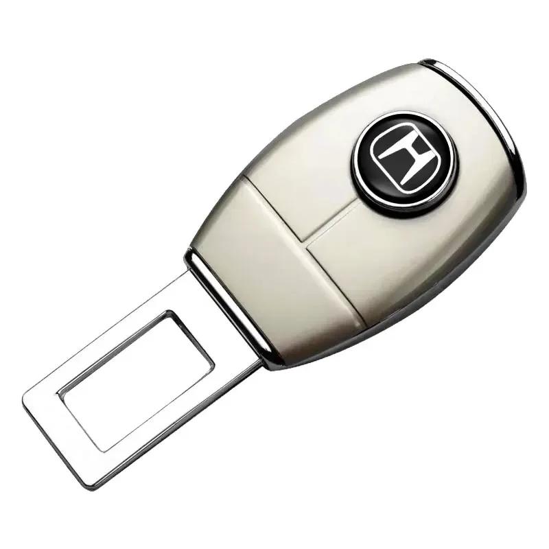 

For Honda Car Seat Belt Clip Extension Plug Buckle Car Accessories For Honda Civic Accord Crider City XRV CRV Inspire Fit Odysse