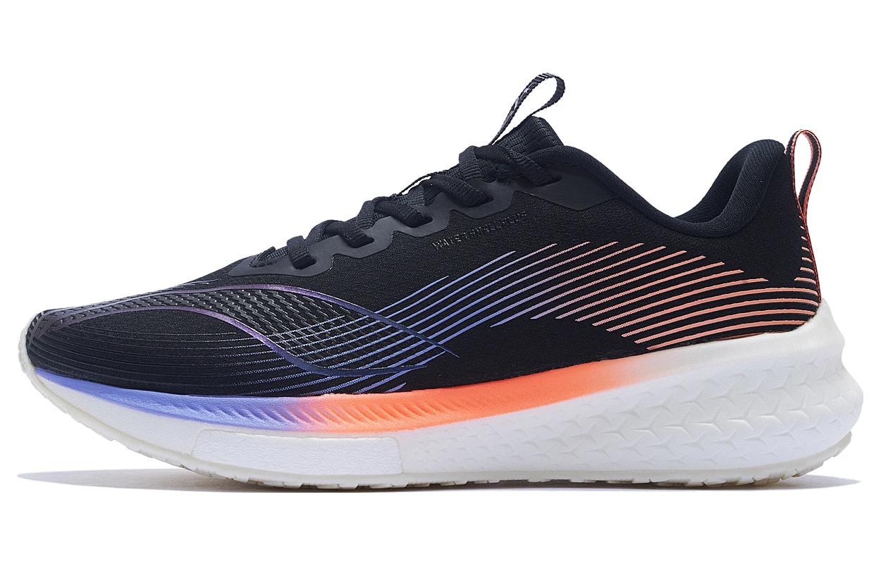 Li Ning Red Hare 5 Pro Универсальный Текстиль, Амортизация TPU Скользкий Устойчивый к истиранию Дышащий Низкий ARMS026-1 35.5