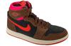 Air 1 W Zoom CMF 2, Zapatillas negras para mujer