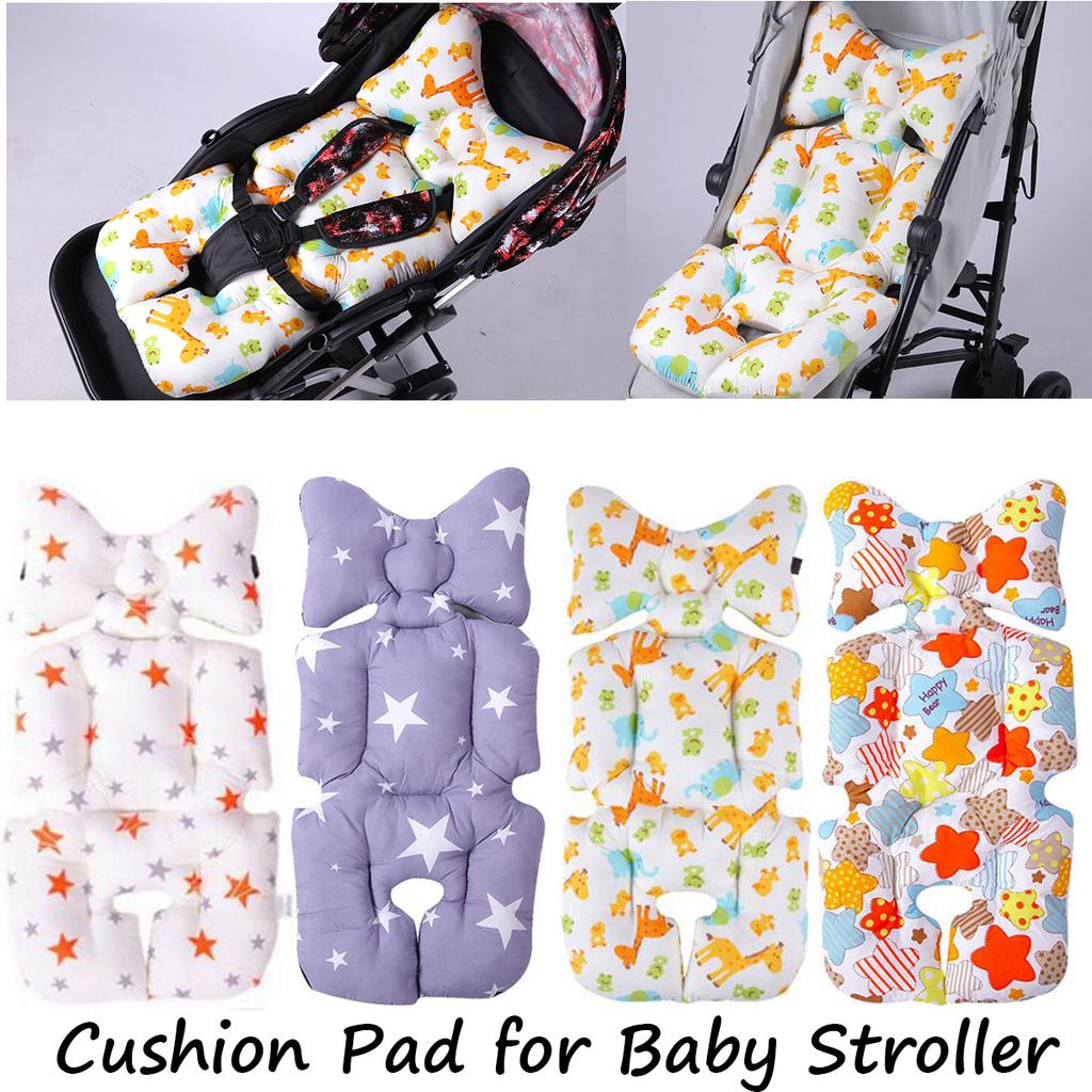 stroller cushion insert