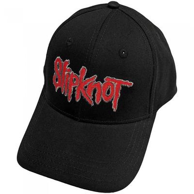 Slipknot Boné de beisebol com logotipo de texto