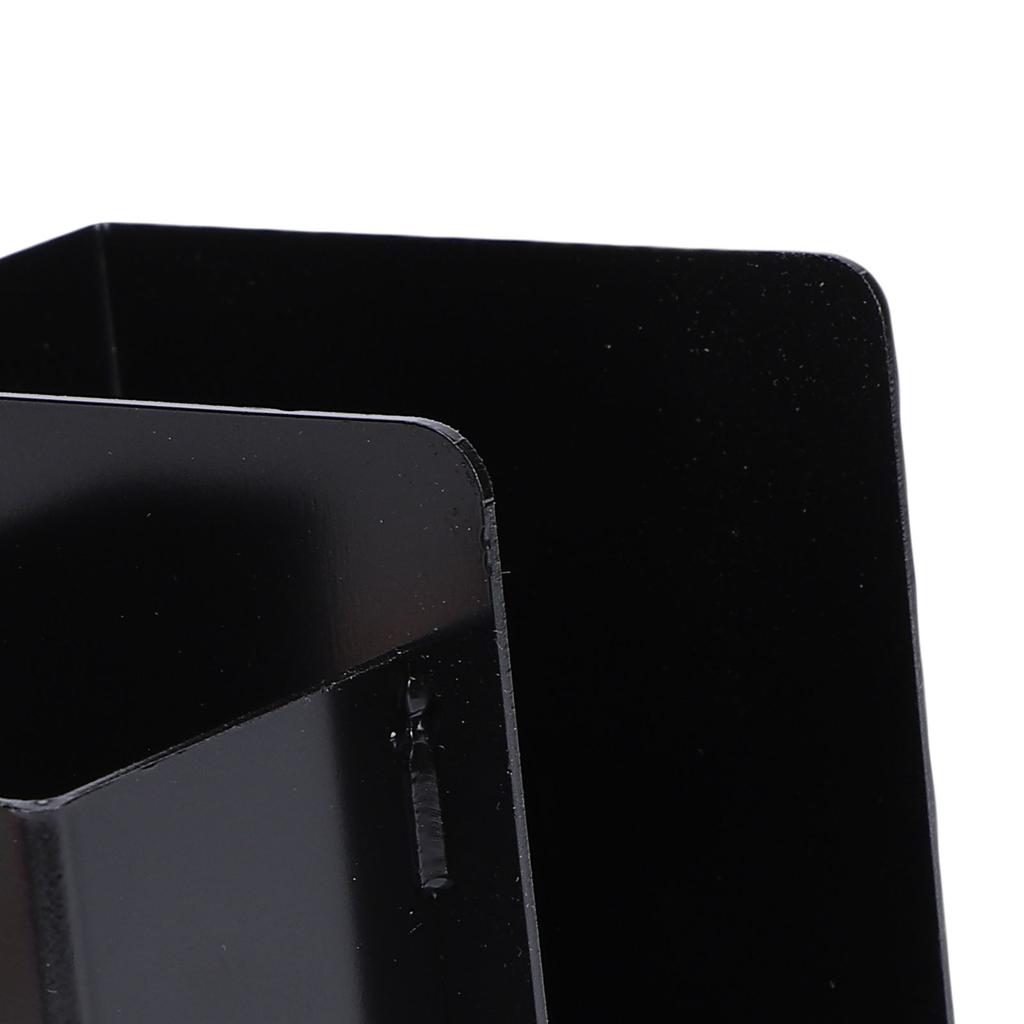 Hair Straightener Holder Wall Mount Carbon Steel Hair Tool Storage Organizer with Adhesive for Curling Iron Bathroom