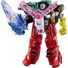 Mashin Sentai Kiramager Kiramager Robo Series 01 Mashin Combined DX Kiramajin Set