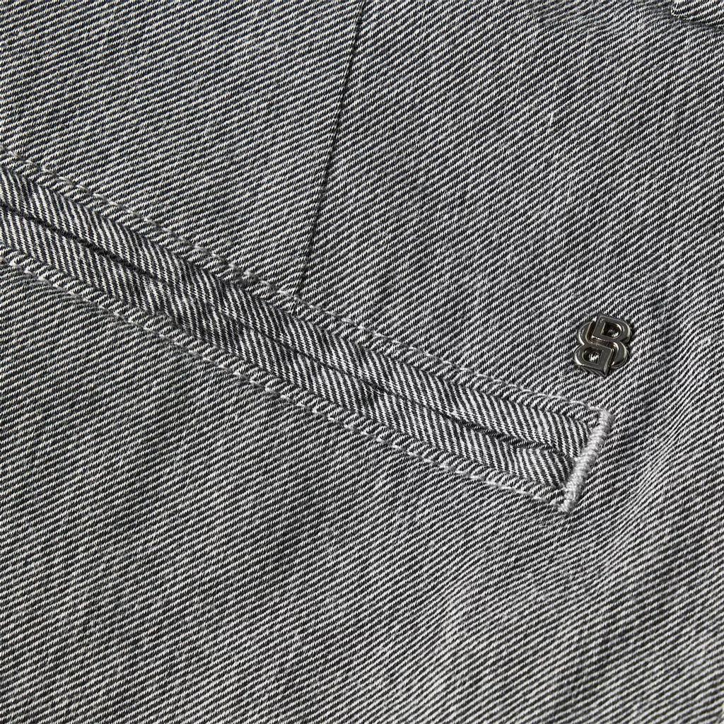 Boss Mens Kent Straight Leg Trousers