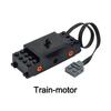 Module Groupe Moteur Mini Moteur Micro Moteur Briques de Construction Moteur Voiture Briques PF Jouet Technique pour C61018 C61019 Pièces Leduo