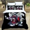Murder Drones Cartoon Printed Bedding Sets Exquisite Bed Supplies Set Duvet Cover Bed Comforter Set Bedding Luxury Birthday Gift