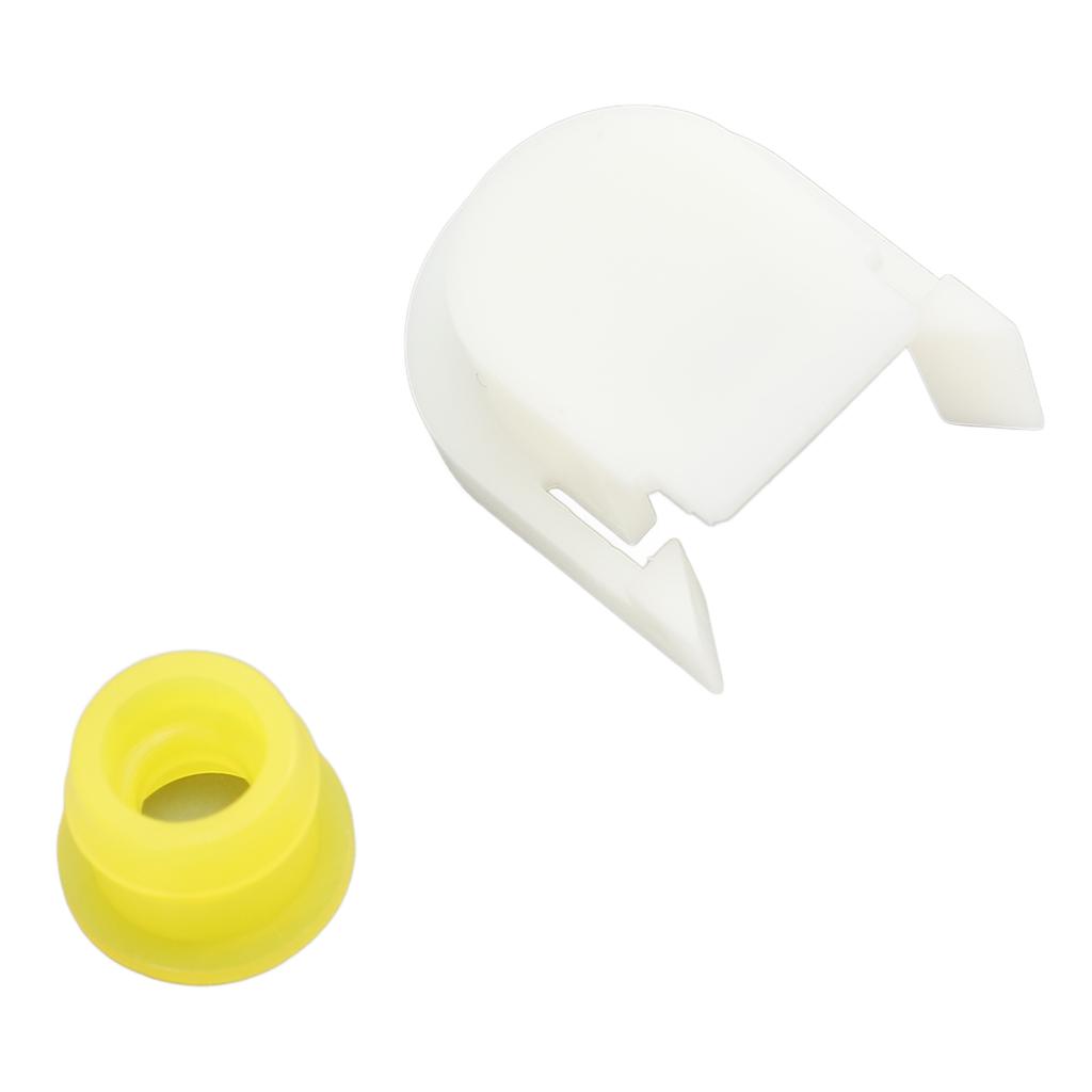 2PCS Transmission Shifter Bushing Set DG9Z7S004A Smooth Gear Shifting for Transit Connect Escape Edge C‑Max