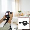 360 Degree Panoramic Rotating Quick Release Plate Clamp Tripod Head Mount Quick Release Plate Clamp with 1/4 Screw
