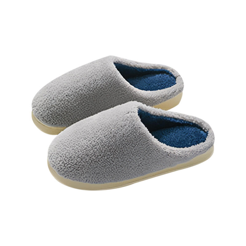 Wohnzimmer Büro Warmer Pelzkissen Winter Pantoffeln LS880