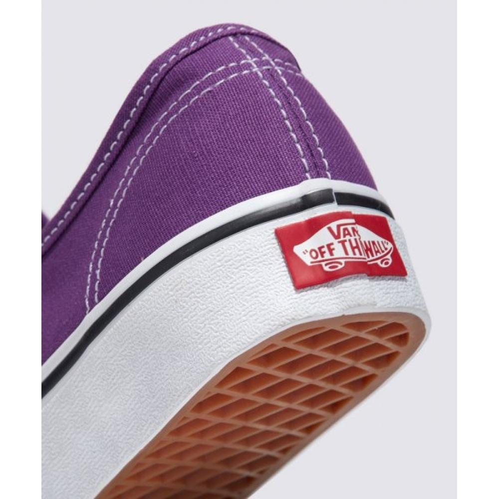 Vans Authentic    Color Tiary  Purple Magic Vn000bw51n81