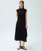 Waiowai Essential Slit Pleated Dress_2 Colors