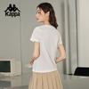 Kappa Women's Retro Logo Cotton Short Sleeve T-Shirt K0E42TD01D