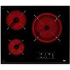 Plaques Vitro-céramiques Teka 219213 5400W 60 Cm Noir