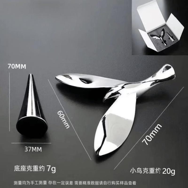 

ZISIZ Mini Flying Bird Beer Bottle Opener Set