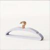 Velvet Coated Clothes Hangers For Shirts Dresses Pants And Suit Storage