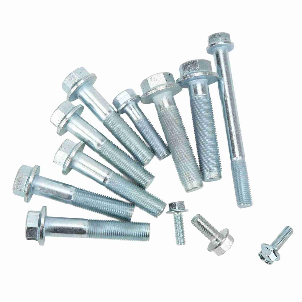 Komplettes Getriebeschrauben-Set Zubehörersatz für Acura B16 B18 B20 Hydro 5-Gang