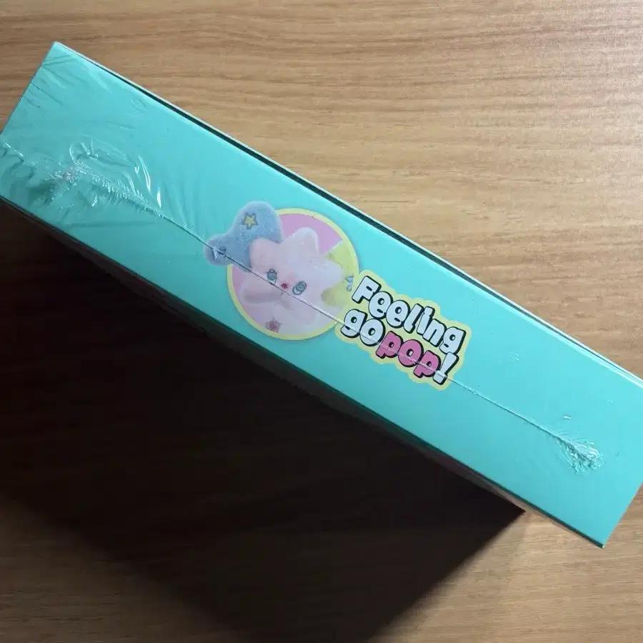 NCT [sealed Wish Poppop Popchu
