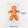 3D Creative Little Elves Air Freshener Natural Fruit Fragrance Car Air Vent Outlet Solid Aromatherapy Fashion Cute Car Interior