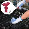 Universal Car Oil Dipstick Pull Handle Engine Oil Pullhandle Aluminum Billet Auto Replacement Modification Decoration MYY
