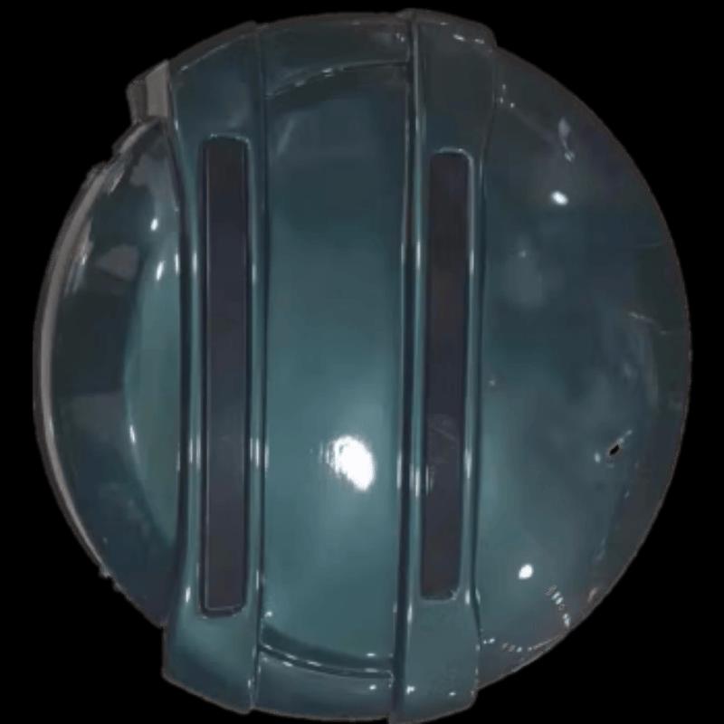 OSITE Spare Tire Cover for Mitsubishi Pajero V73