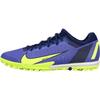 Mercurial Vapor 14 Pro TF 'Lapis Volt' (Unisex) Lapis / Blue Void / Volt Soccer Shoes CV1001 574