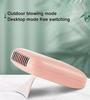 Mini portable air conditioning Eyelash lengthening dryer glue blower 3 speed Eyelash Fan Dryer Grafting special Quick drying fan