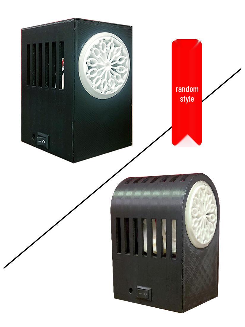 

Compact Northern Magic Bubble Machine: Remote Control for Theatrical Stage Effects